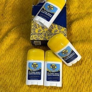 Banana Boat 3 in 1 for dogs paw nose & elbow protector sooth and moisturize stik